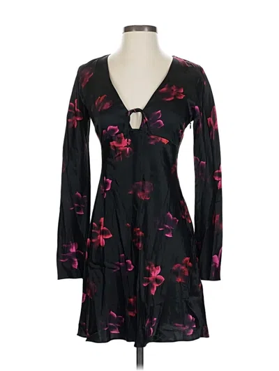 Rails Casual Dress In Black