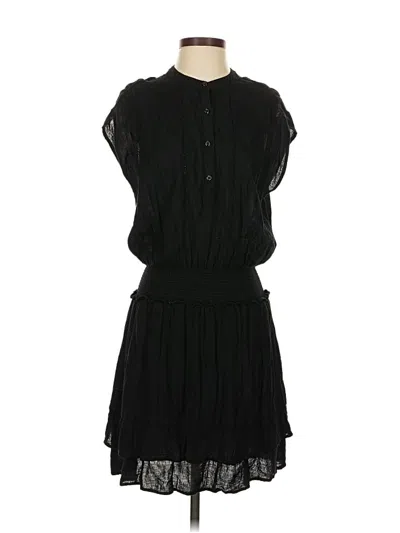 Pre-owned Rails Casual Dress In Black
