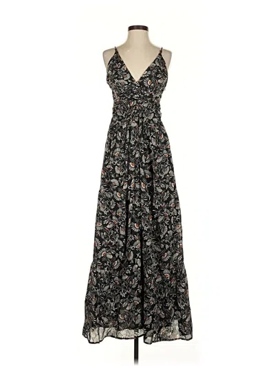 Pre-owned Rails Casual Dress In Black