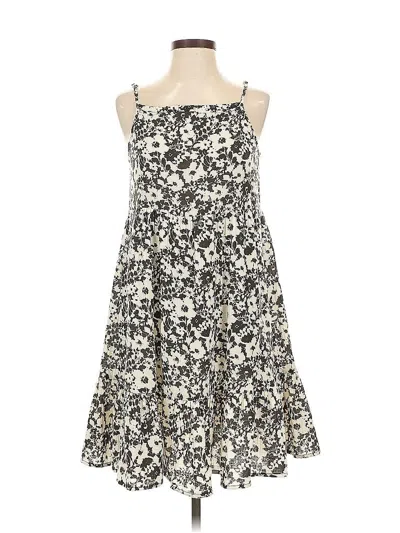 Pre-owned Rails Casual Dress In Black