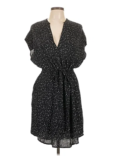 Pre-owned Rails Casual Dress In Black