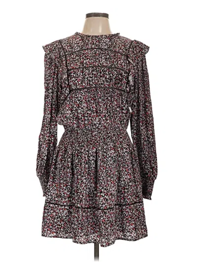 Pre-owned Rails Casual Dress In Black