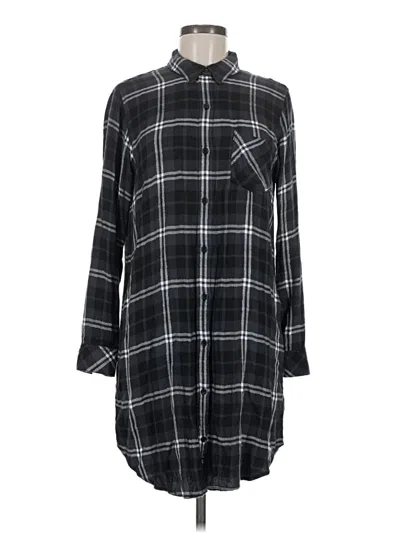 Pre-owned Rails Casual Dress In Black