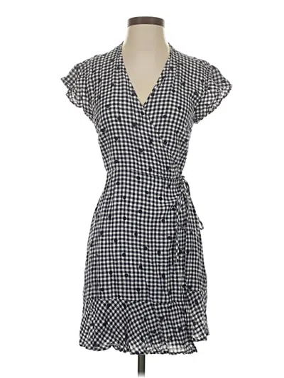 Pre-owned Rails Casual Dress In Black