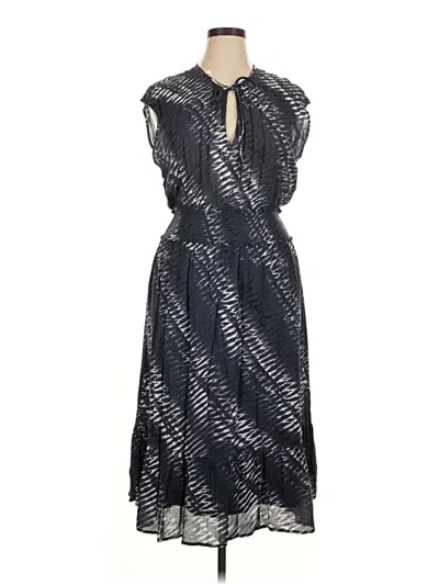 Pre-owned Rails Casual Dress In Black