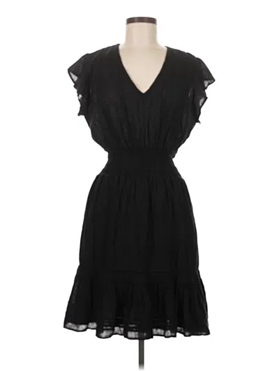Pre-owned Rails Casual Dress In Black