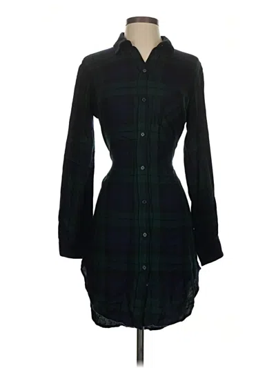 Pre-owned Rails Casual Dress In Black