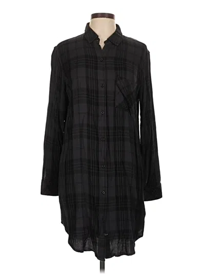 Pre-owned Rails Casual Dress In Black