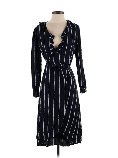 Pre-owned Rails Casual Dress In Black