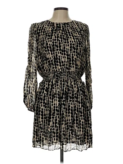 Pre-owned Rails Casual Dress In Black
