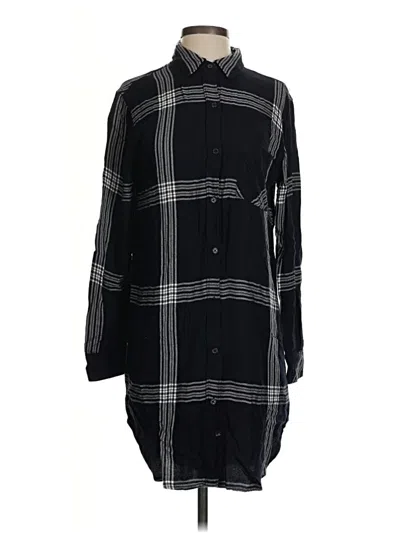 Pre-owned Rails Casual Dress In Black