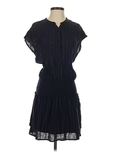 Pre-owned Rails Casual Dress In Black