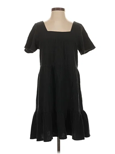 Pre-owned Rails Casual Dress In Black