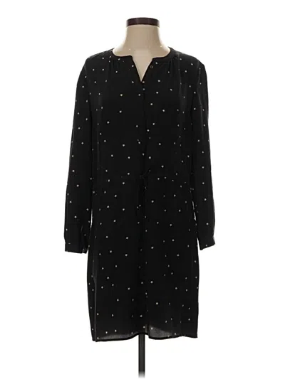 Pre-owned Rails Casual Dress In Black