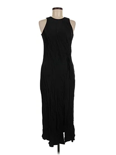 Pre-owned Rails Casual Dress In Black