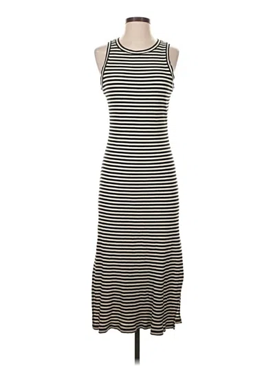 Pre-owned Rails Casual Dress In Black