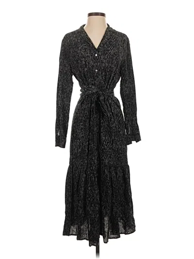 Pre-owned Rails Casual Dress In Black