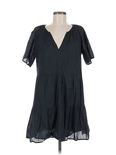 Pre-owned Rails Casual Dress In Black