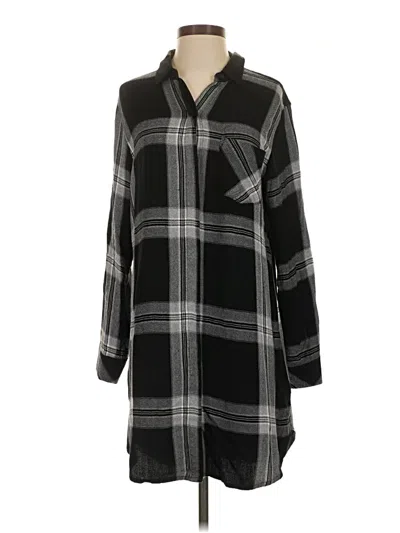 Pre-owned Rails Casual Dress In Black