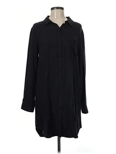 Pre-owned Rails Casual Dress In Black