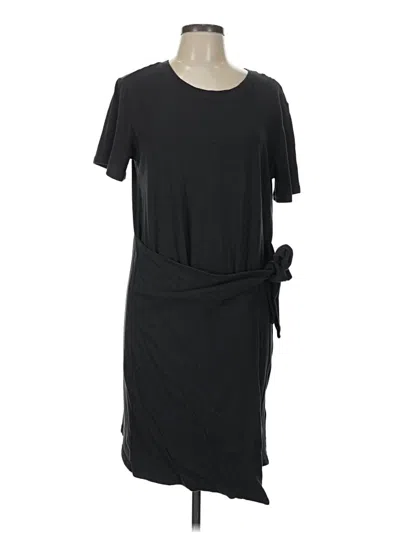 Pre-owned Rails Casual Dress In Black