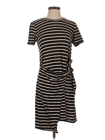 Pre-owned Rails Casual Dress In Black