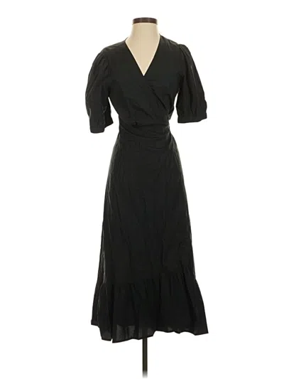 Pre-owned Rails Casual Dress In Black