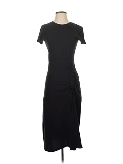Pre-owned Rails Casual Dress In Black