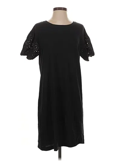 Pre-owned Rails Casual Dress In Black
