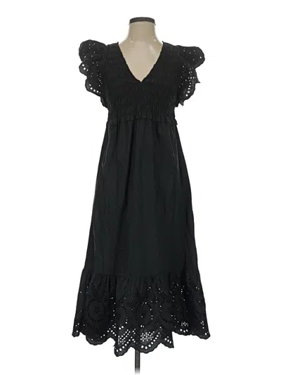 Pre-owned Rails Casual Dress In Black