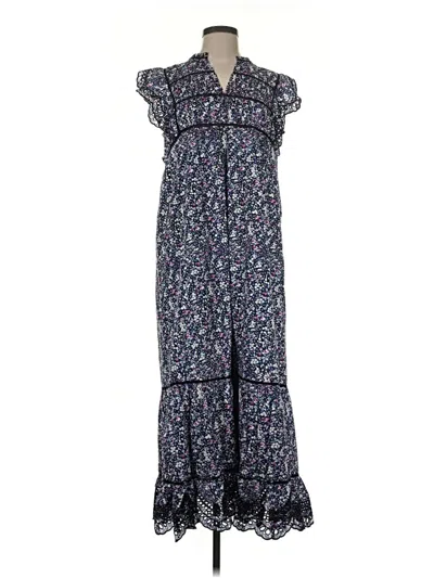 Rails Casual Dress In Black