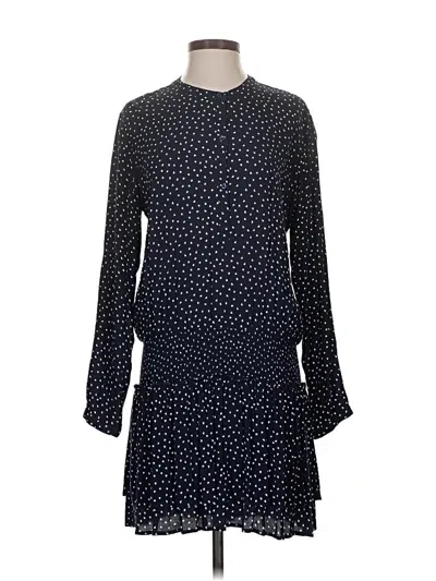 Pre-owned Rails Casual Dress In Blue