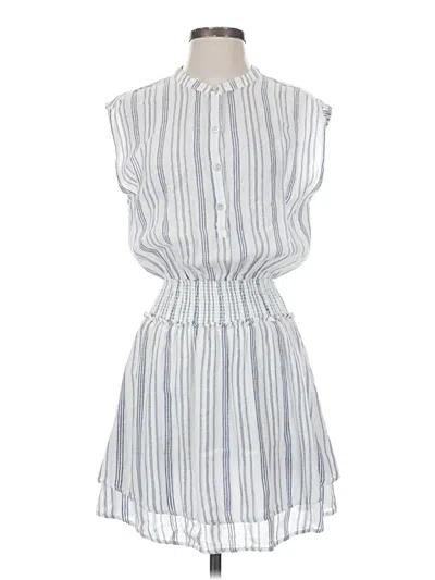 Pre-owned Rails Casual Dress In Blue