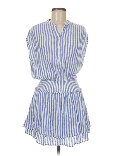 Pre-owned Rails Casual Dress In Blue