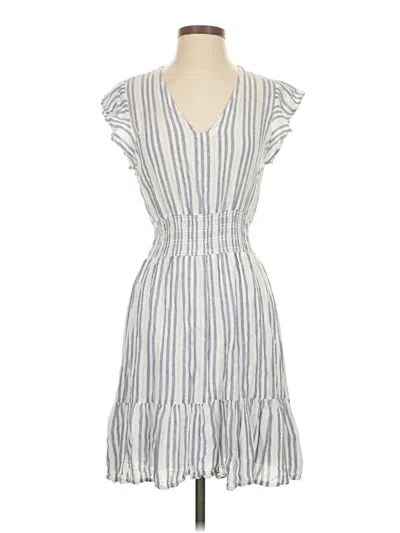 Pre-owned Rails Casual Dress In Blue