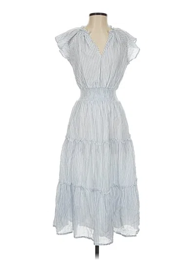 Pre-owned Rails Casual Dress In Blue