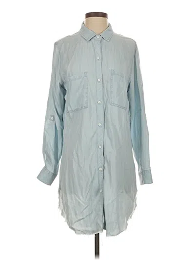 Pre-owned Rails Casual Dress In Blue