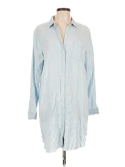 Pre-owned Rails Casual Dress In Blue