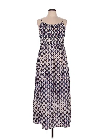 Pre-owned Rails Casual Dress In Blue