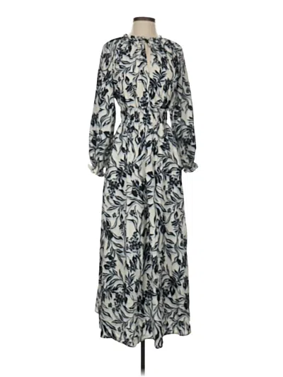Pre-owned Rails Casual Dress In Blue