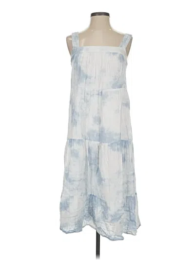 Pre-owned Rails Casual Dress In Blue
