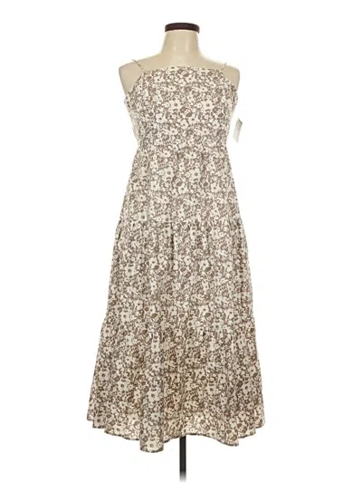 Rails Casual Dress In Gray