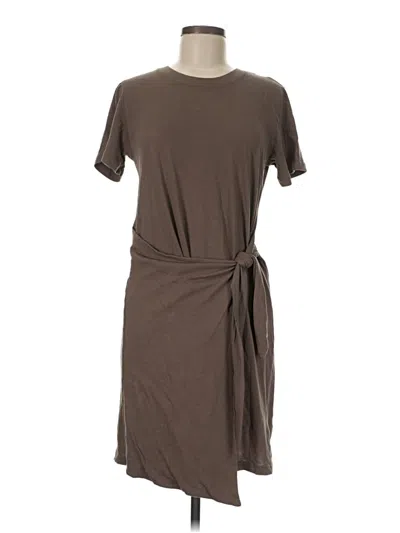 Rails Casual Dress In Brown