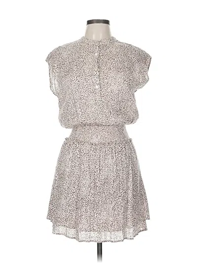 Pre-owned Rails Casual Dress In Gray