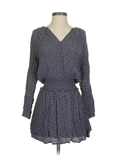 Pre-owned Rails Casual Dress In Gray