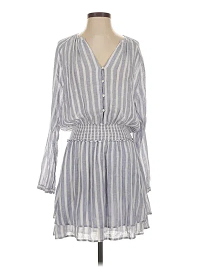 Pre-owned Rails Casual Dress In Gray