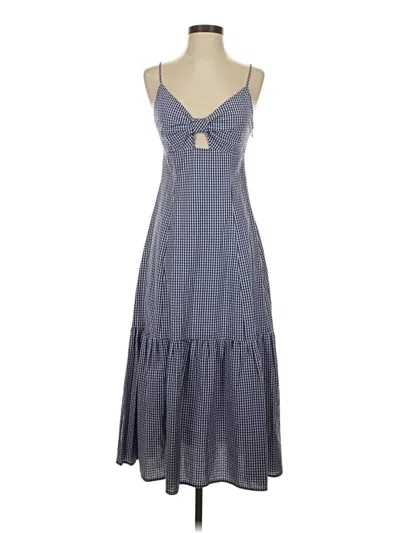Pre-owned Rails Casual Dress In Gray