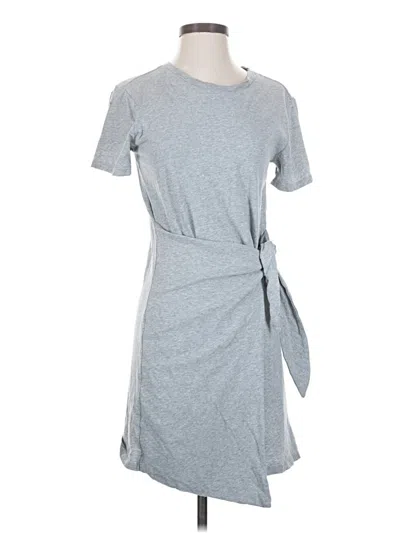 Pre-owned Rails Casual Dress In Gray