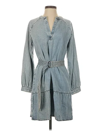 Pre-owned Rails Casual Dress In Gray
