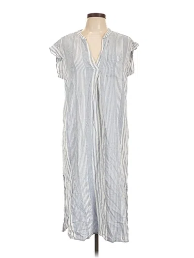 Pre-owned Rails Casual Dress In Gray